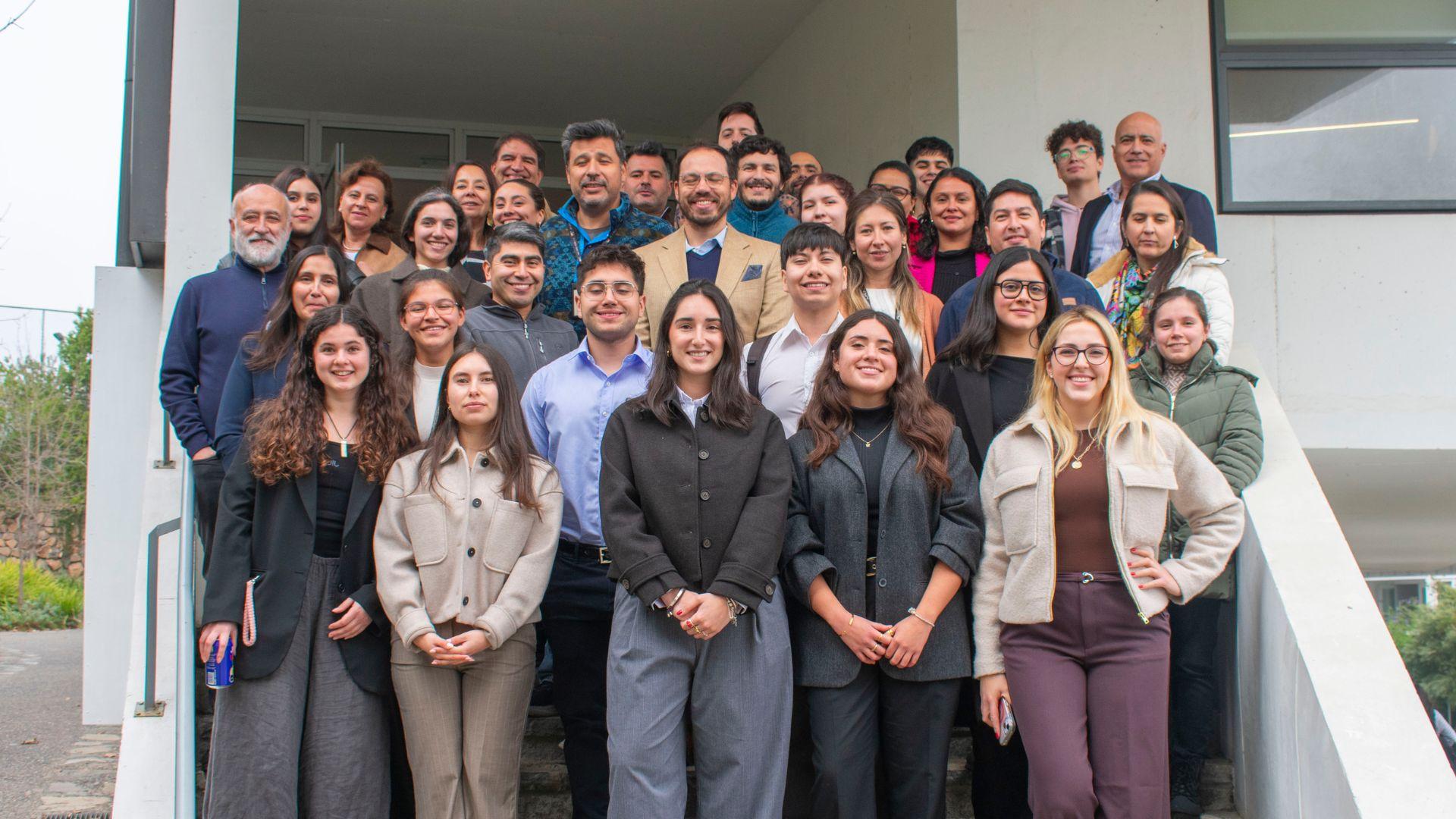 Ingeniería y Ciencias UAI premia los mejores proyectos del Taller de Investigación Dirigida 2025-2 