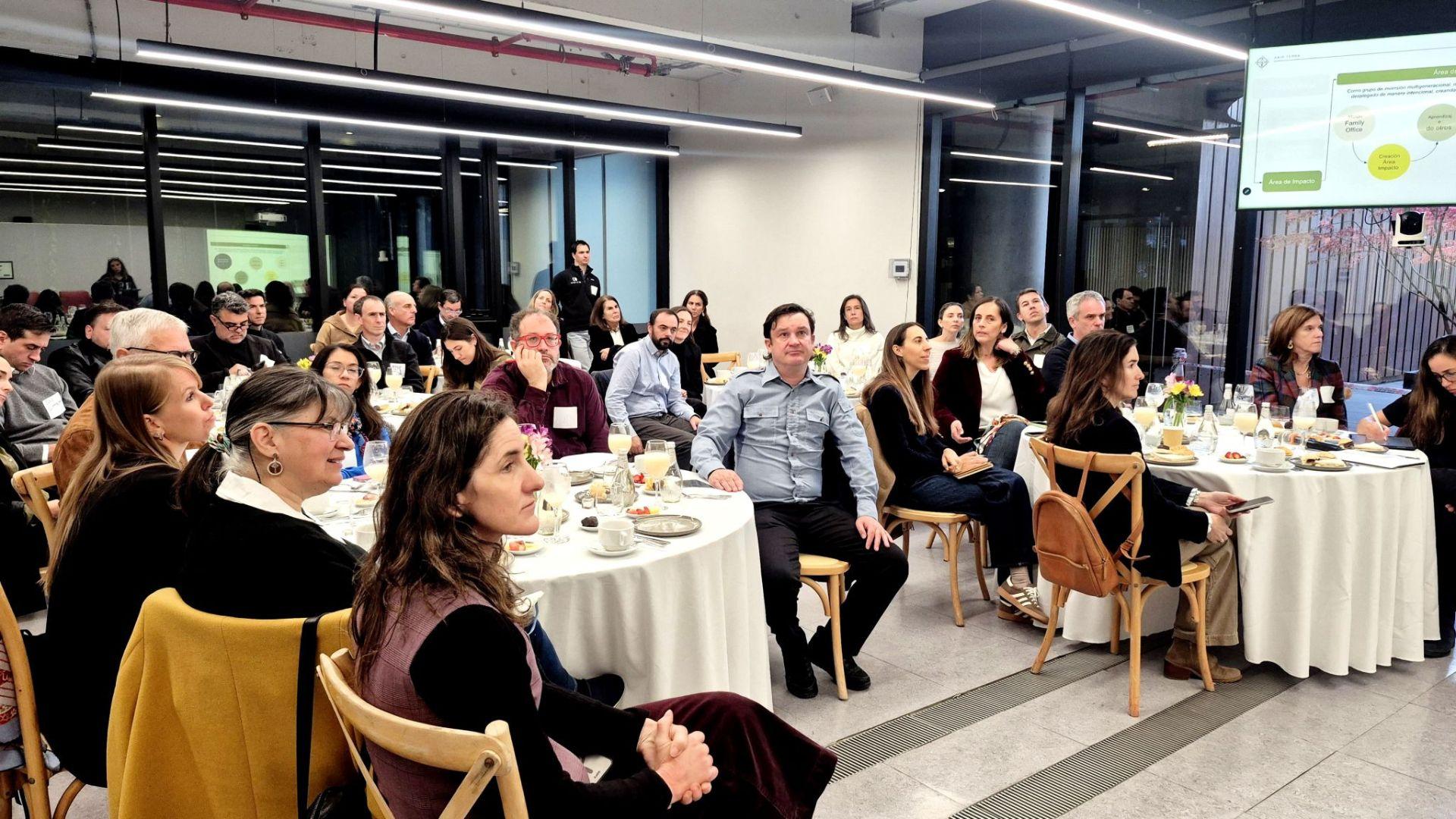 CEFIS y The ImPact analizan el rol de los family offices