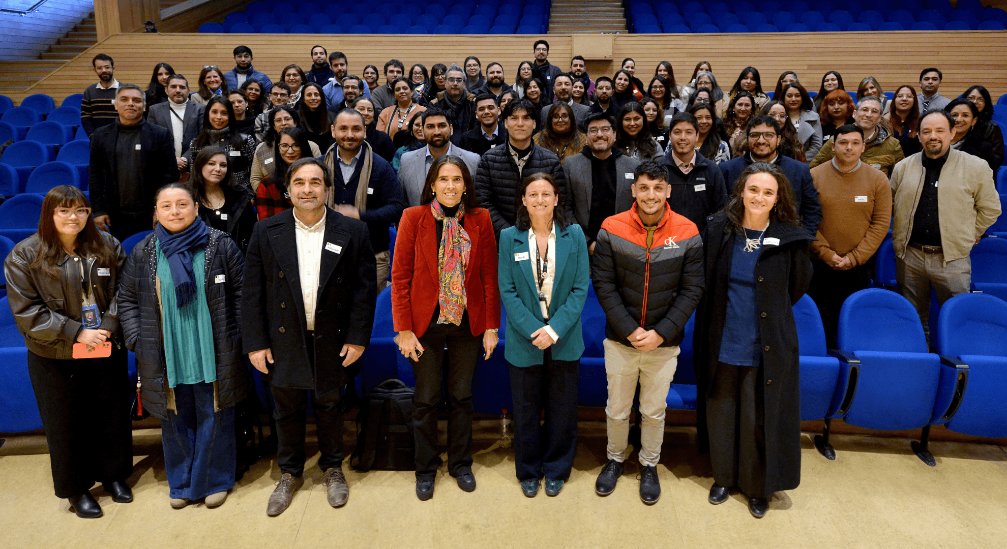 Jornada VRAI reunió a sus equipos para compartir avances y proyectar desafíos Jornada VRAI reunió a sus equipos para compartir avances y proyectar desafíos