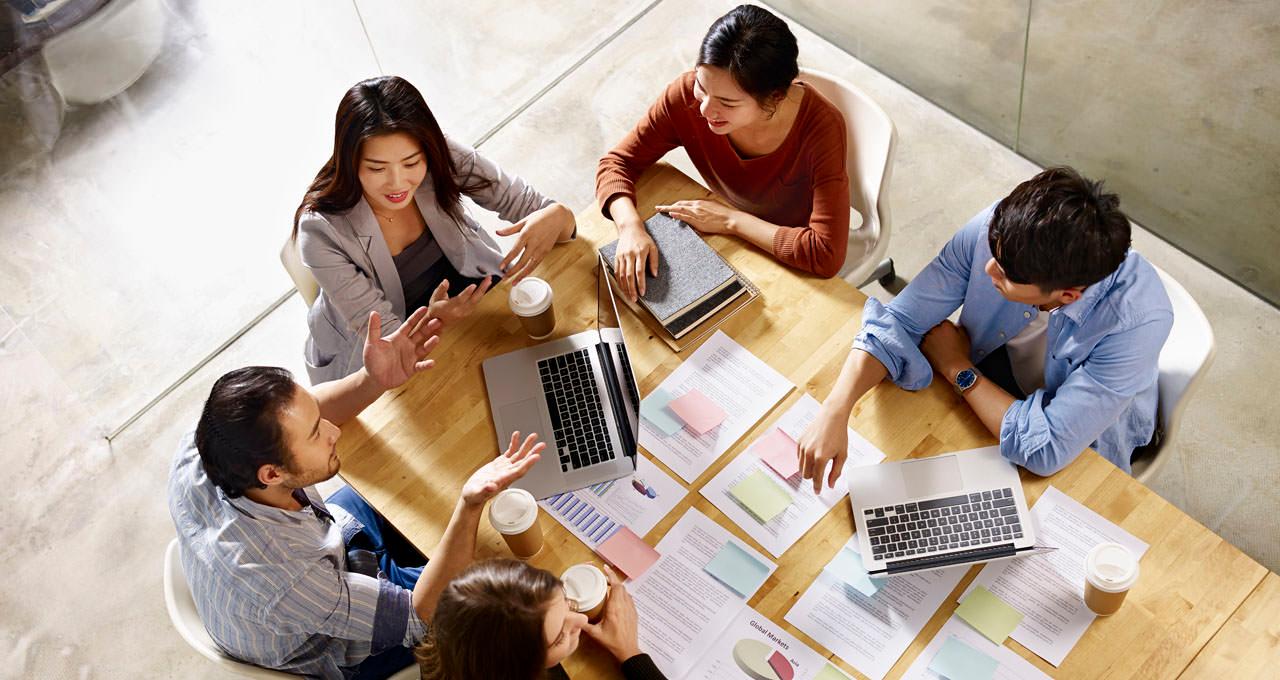 Diplomado en Liderazgo y Gestión de Personas - Online