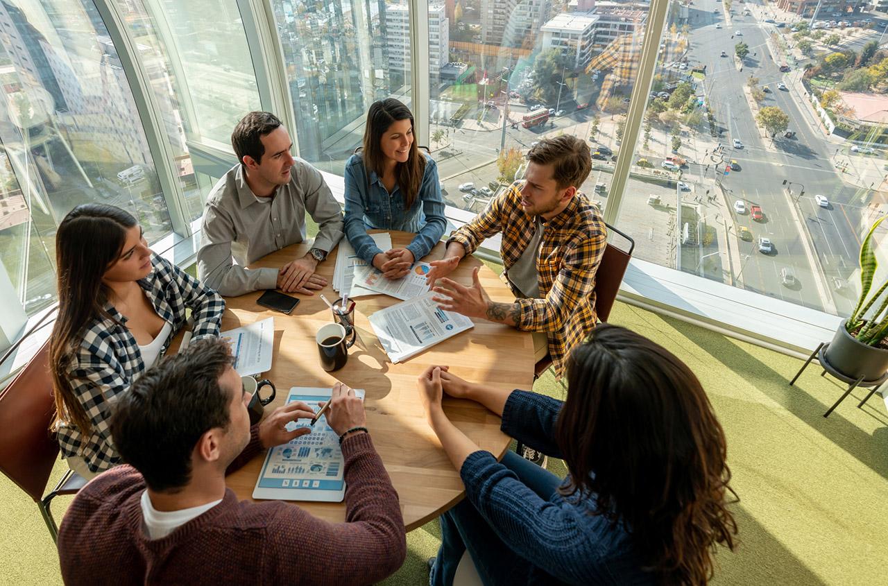 Herramientas de Facilitación y Coaching de Equipos