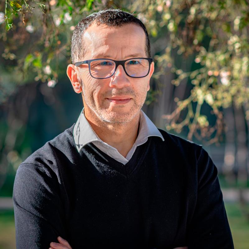Claudio Soto  