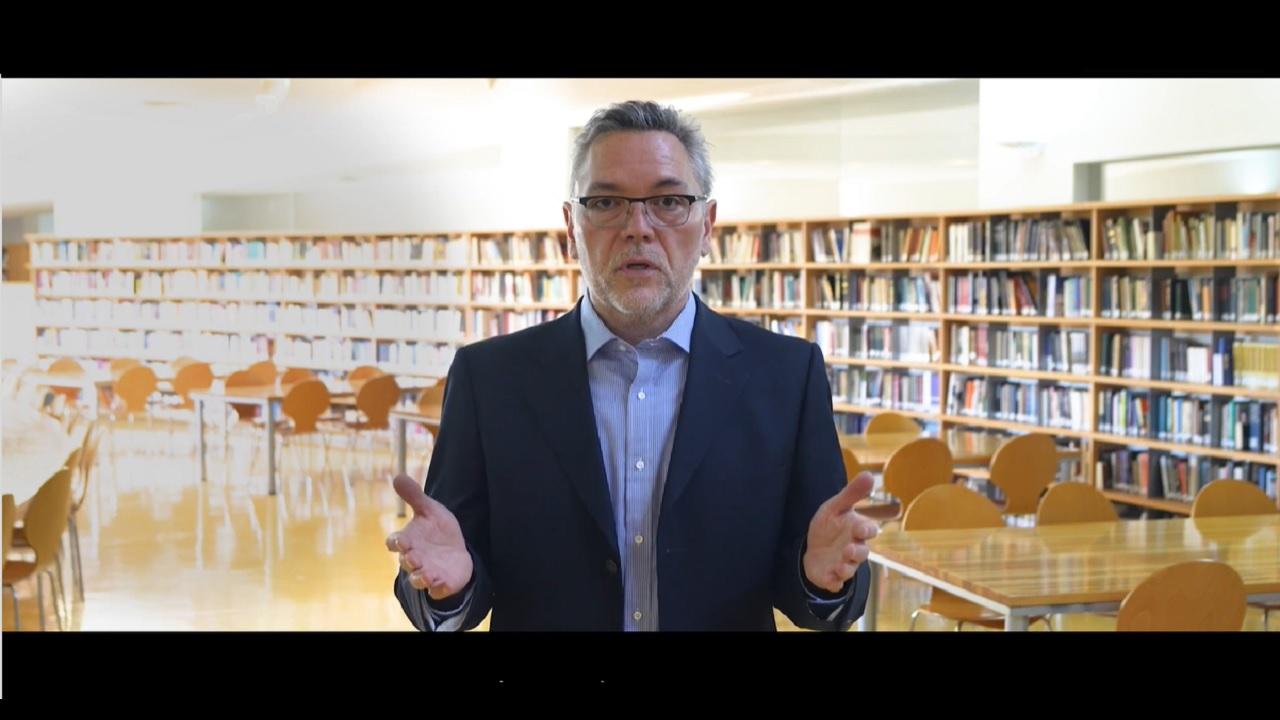 Conoce el Magíster en Dirección Financiera. Magíster en Dirección Financiera.