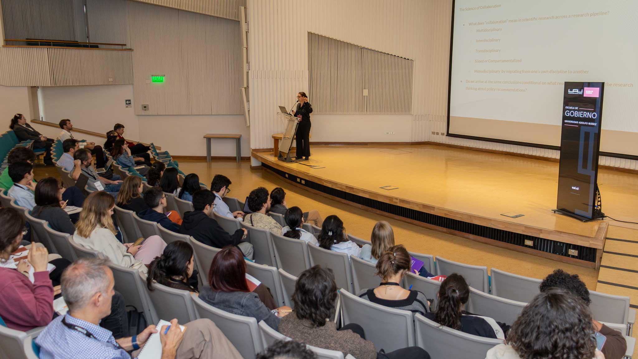 UAI reunió a especialistas en metodología política en encuentro internacional en Campus Viña del Mar UAI reunió a especialistas en metodología política en encuentro internacional en Campus Viña del Mar
