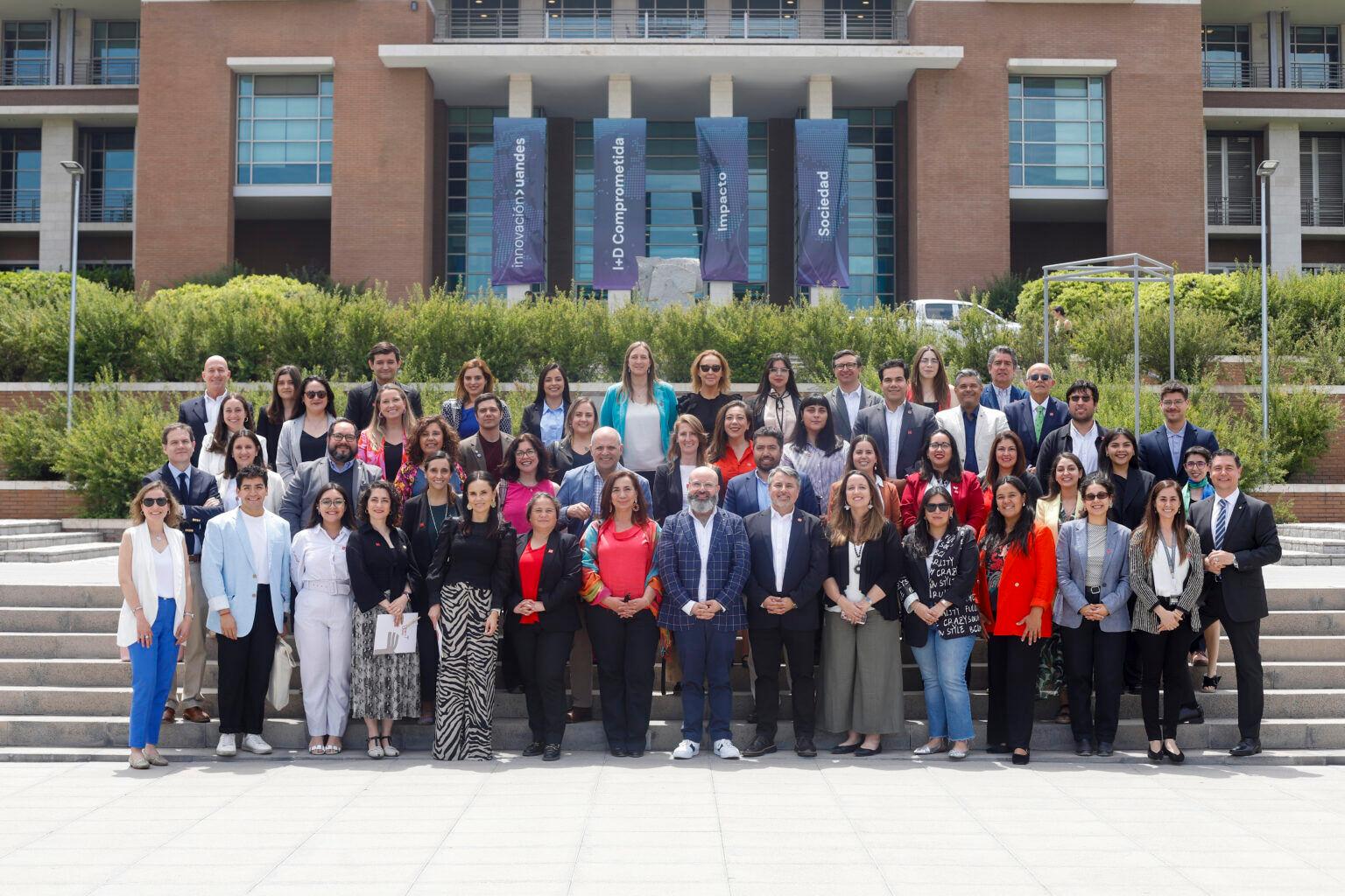 UAI regresa a Learn Chile para potenciar la internacionalización UAI regresa a Learn Chile para potenciar la internacionalización