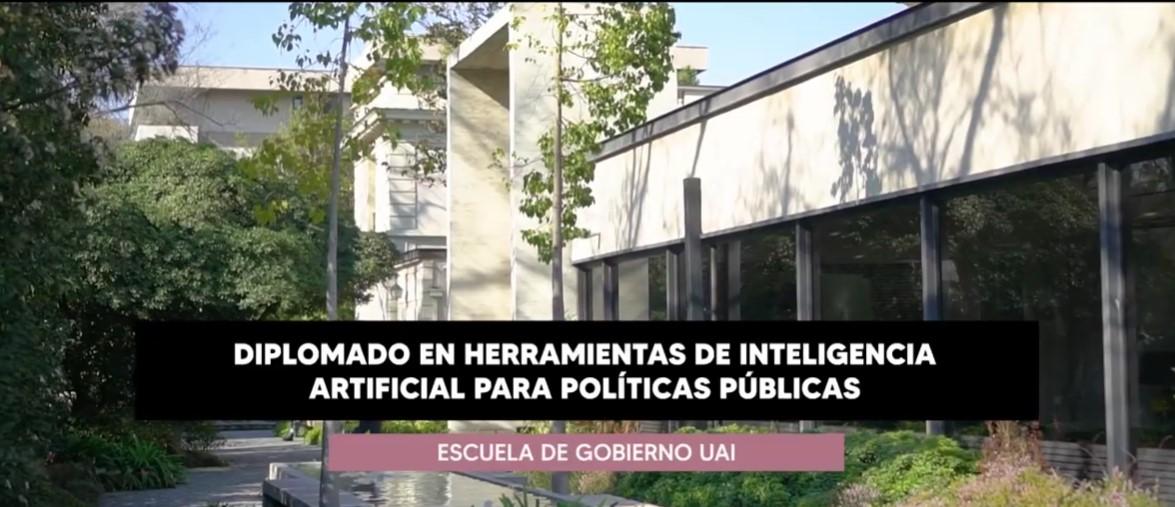 Conoce el Diplomado en Herramientas de Inteligencia Artificial para Políticas Públicas Diplomado en Herramientas de Inteligencia Artificial para Políticas Públicas