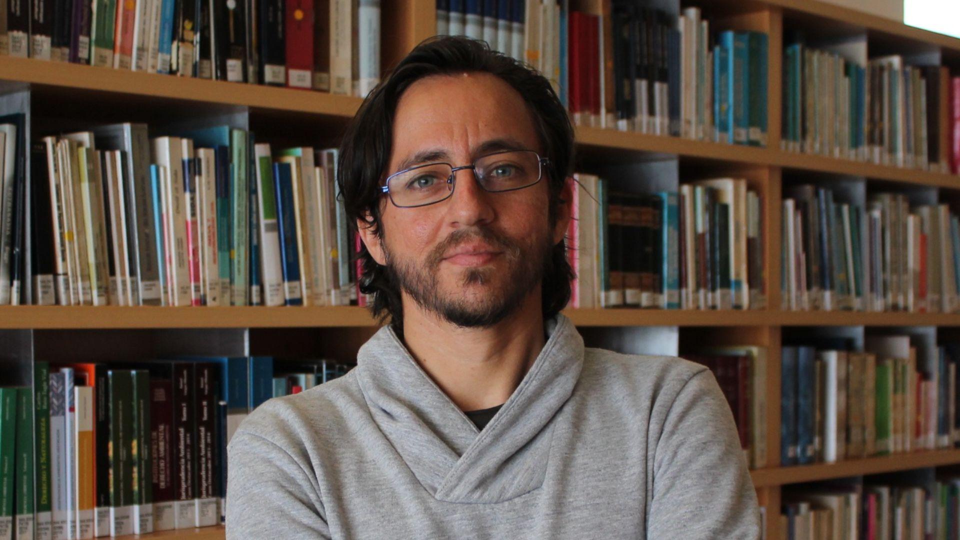 Sebastián Gallegos fue nominado por la ANID para la Comisión de Evaluación de Becas de Postgrado Sebastián Gallegos fue nominado por la ANID para la Comisión de Evaluación de Becas de Postgrado