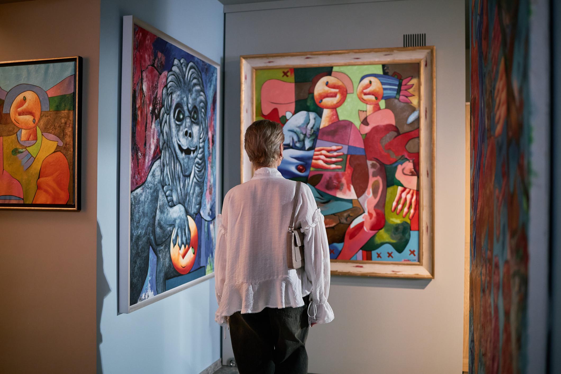 Curso Mirada Crítica: aprendiendo a mirar las grandes obras de arte Curso Mirada Crítica: aprendiendo a mirar las grandes obras de arte