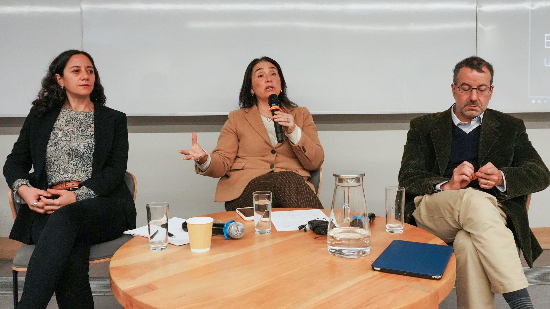 Histórica baja natalidad: expertos llaman a adaptar el país a una nueva realidad demográfica Histórica baja natalidad: expertos llaman a adaptar el país a una nueva realidad demográfica