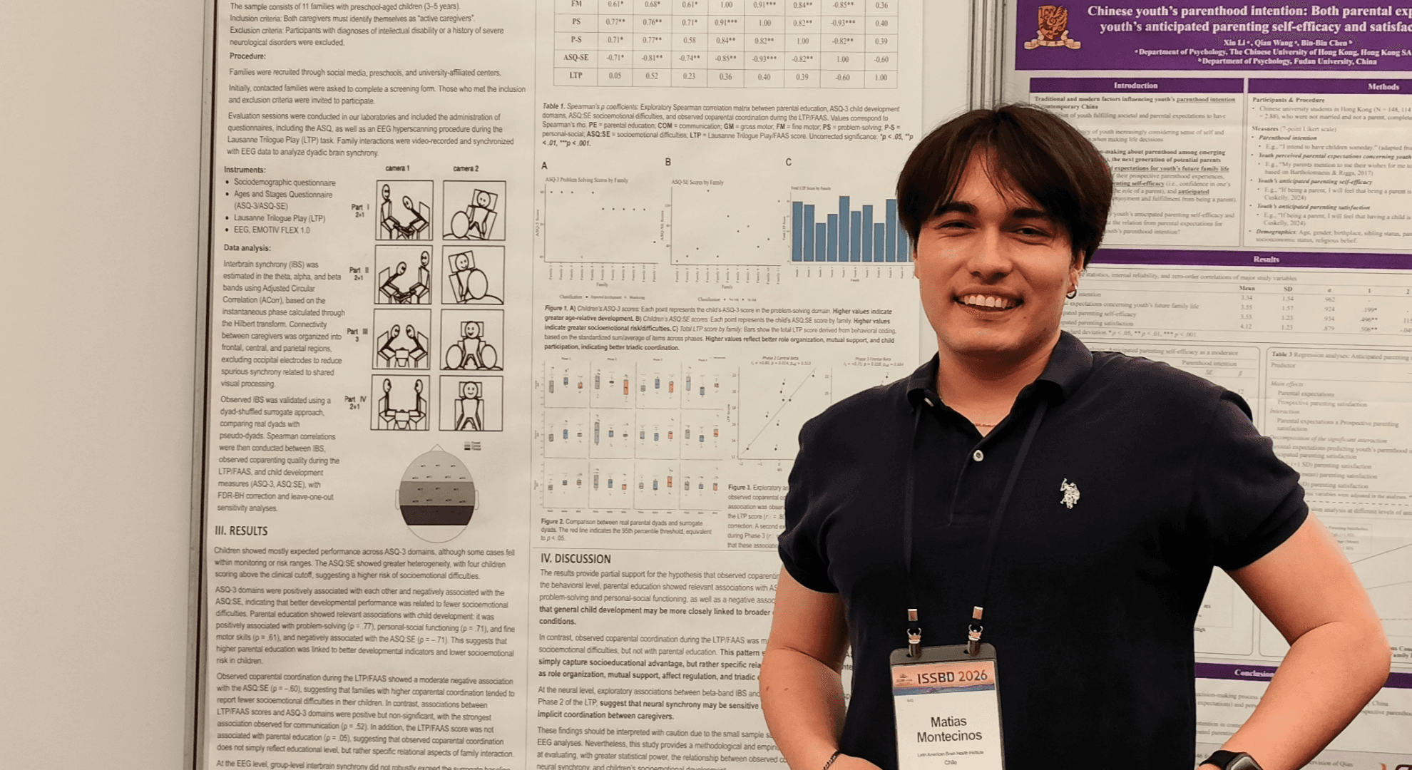 De los fondos FEI a un doctorado en Corea: estudiante UAI impulsa su carrera en investigación De los fondos FEI a un doctorado en Corea: estudiante UAI impulsa su carrera en investigación