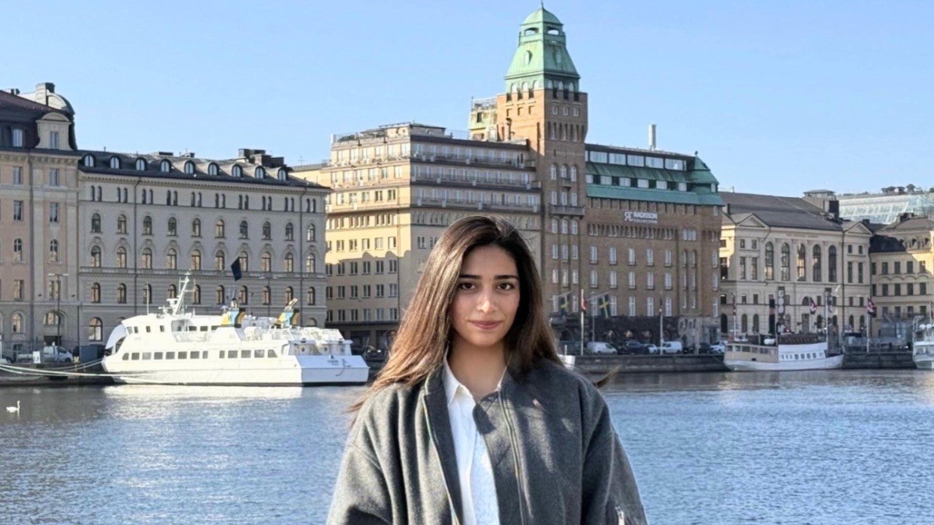Magdalena Toledo fortalece su formación jurídica global tras un semestre en Estonia Magdalena Toledo fortalece su formación jurídica global tras un semestre en Estonia