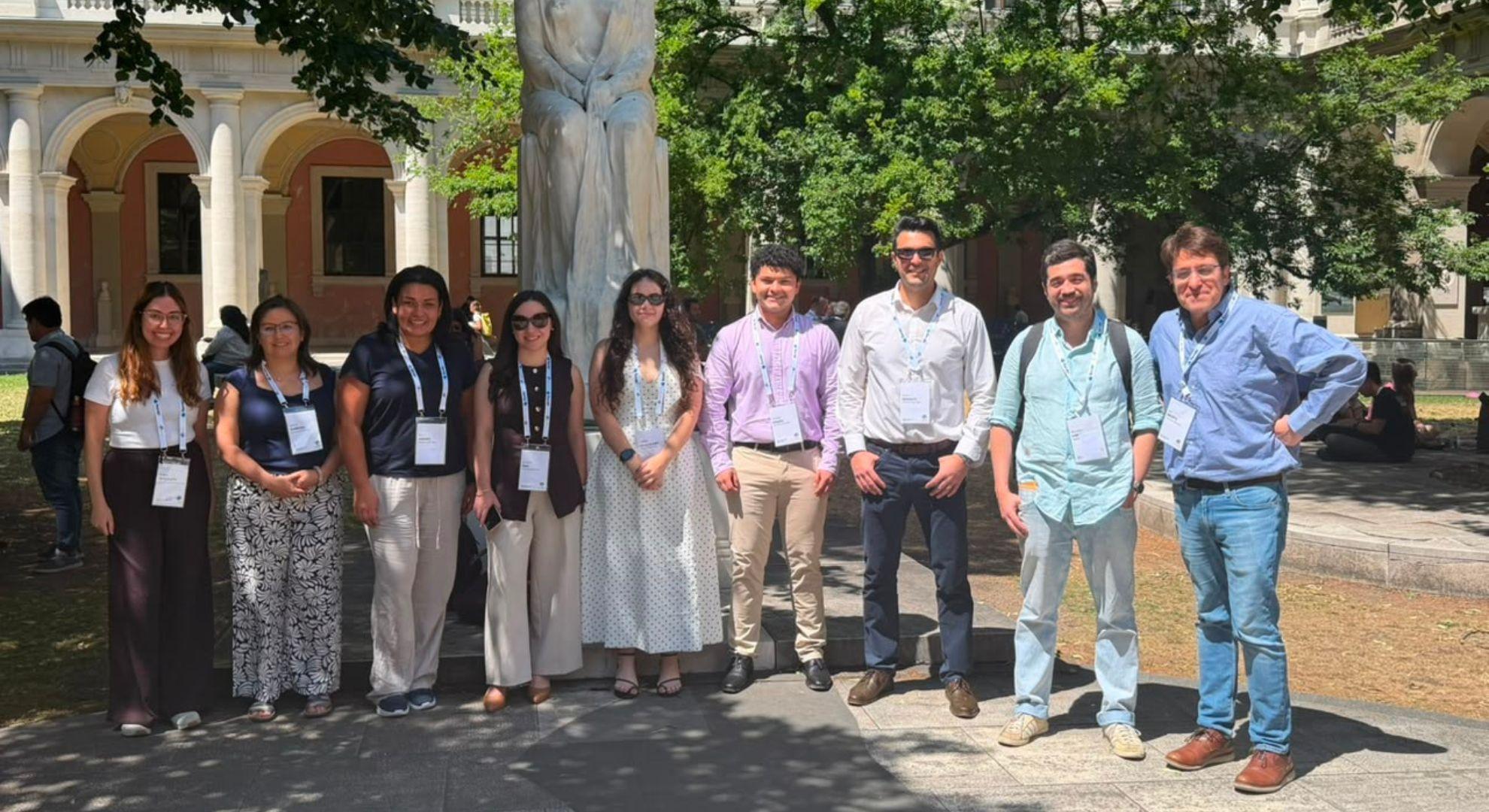 Académicos de Ingeniería y Ciencias representaron a la UAI en IFORS 2026 Académicos de Ingeniería y Ciencias representaron a la UAI en IFORS 2026