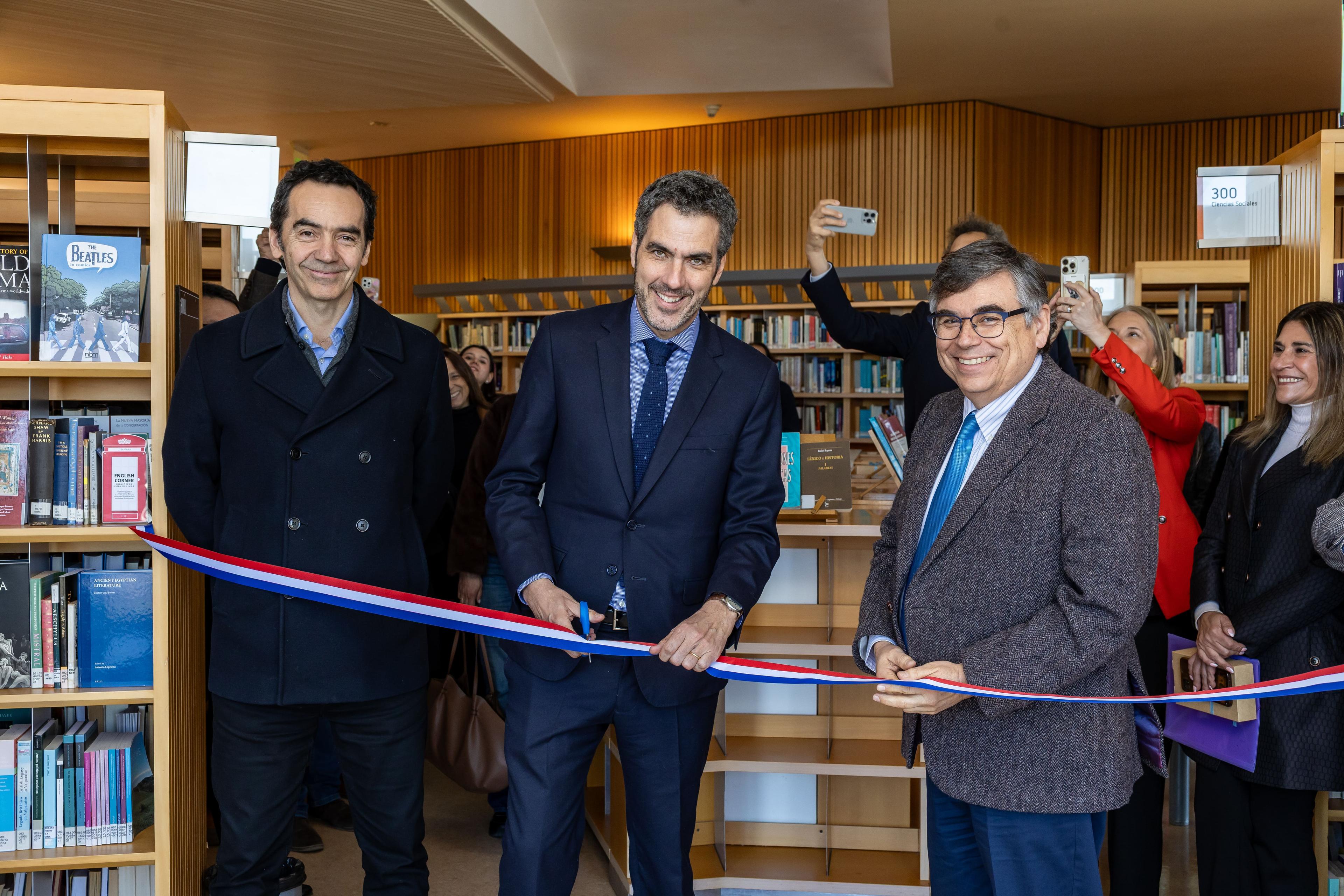 UAI lanza el Centro de Enseñanza Integral del Español UAI lanza el Centro de Enseñanza Integral del Español
