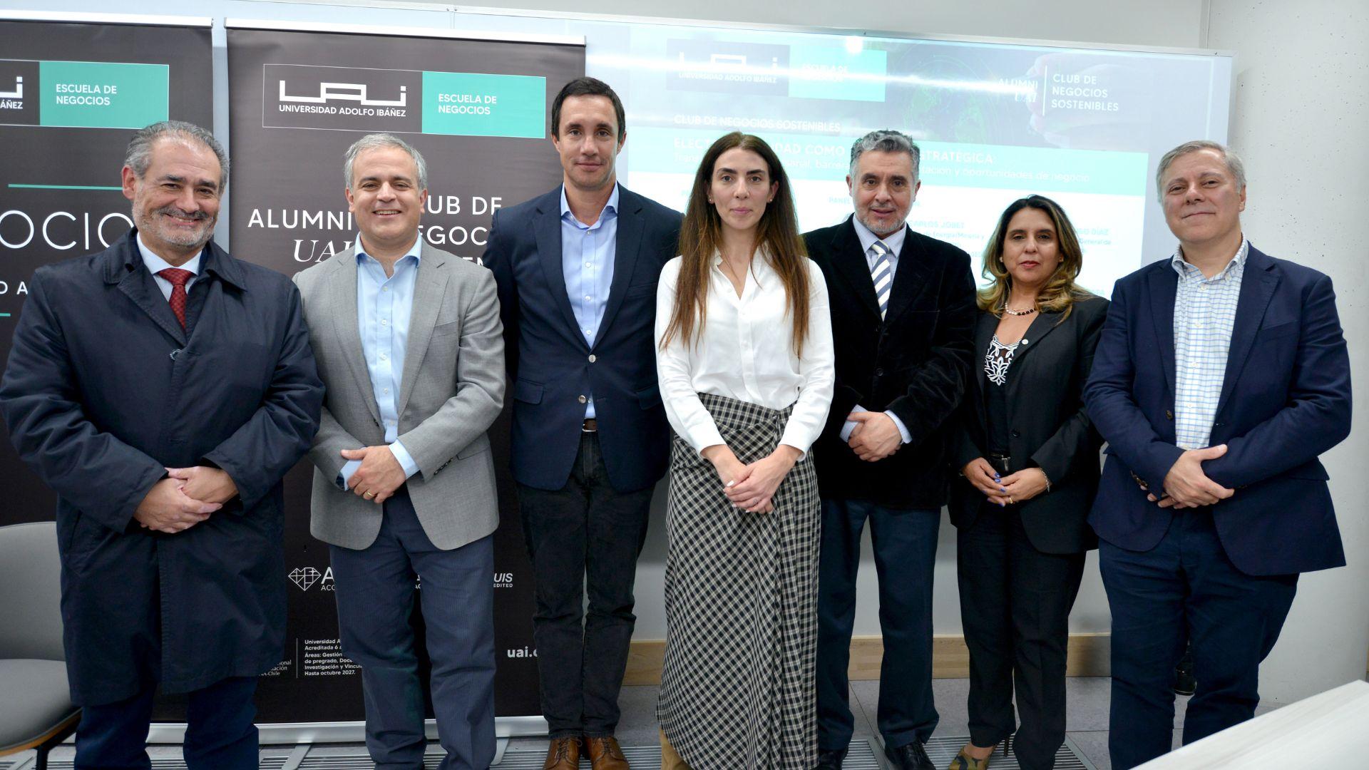 Electromovilidad en Chile: Dónde estamos y hacia dónde vamos Electromovilidad en Chile: Dónde estamos y hacia dónde vamos