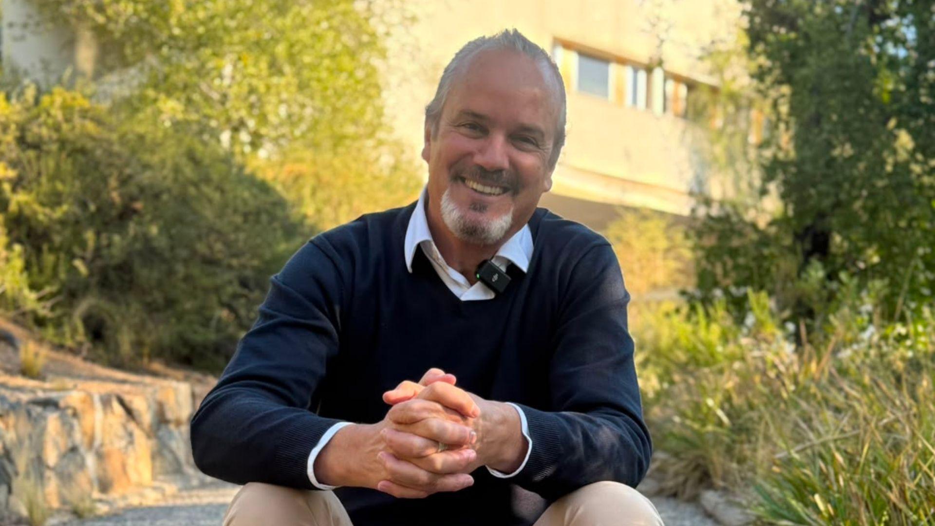 José Miguel Benavente: innovación, academia y una mirada optimista sobre el futuro José Miguel Benavente: innovación, academia y una mirada optimista sobre el futuro