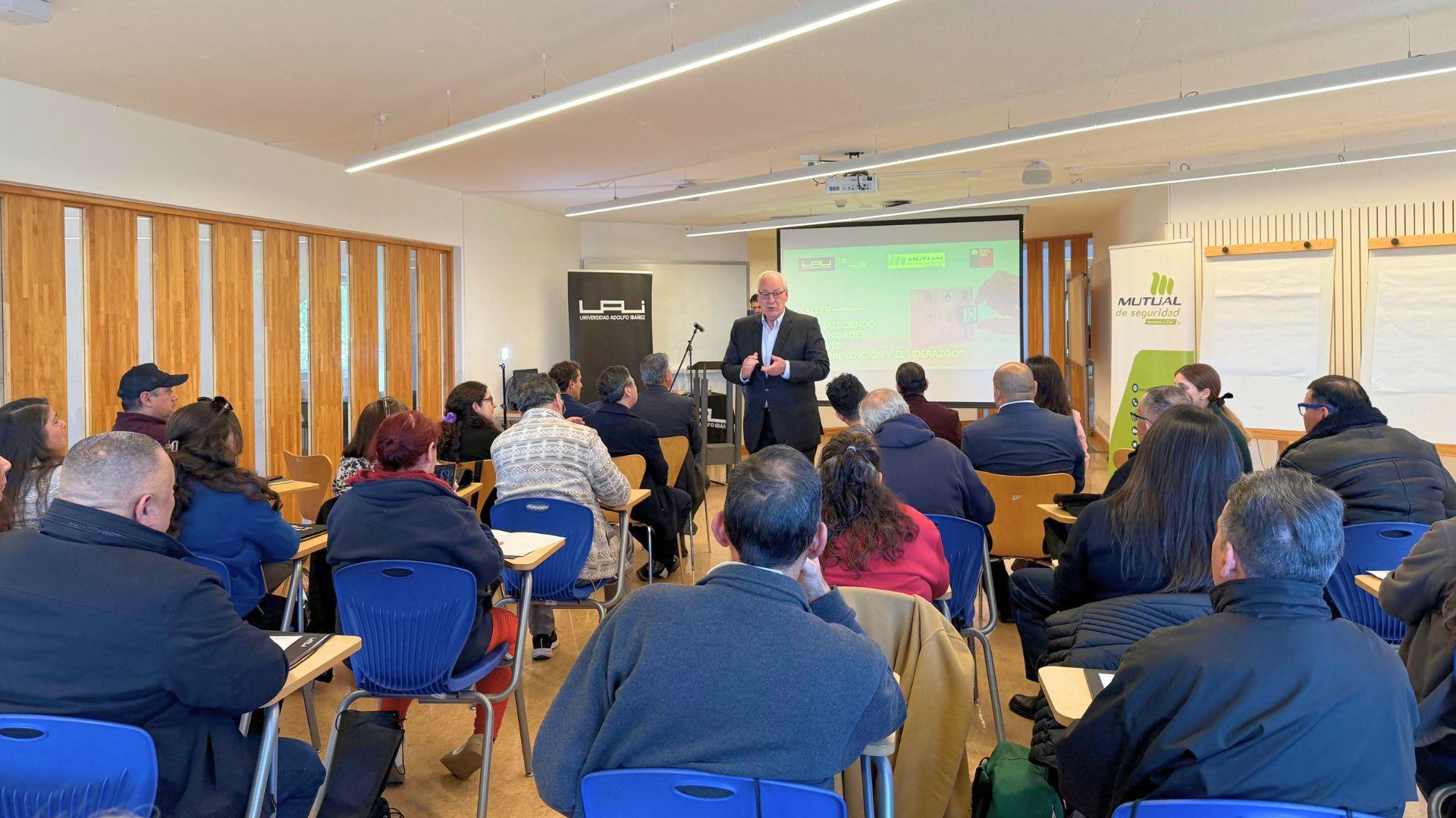 Trabajo conjunto con la comunidad impulsa prevención y preparación ante emergencias en Viña del Mar Trabajo conjunto con la comunidad impulsa prevención y preparación ante emergencias en Viña del Mar