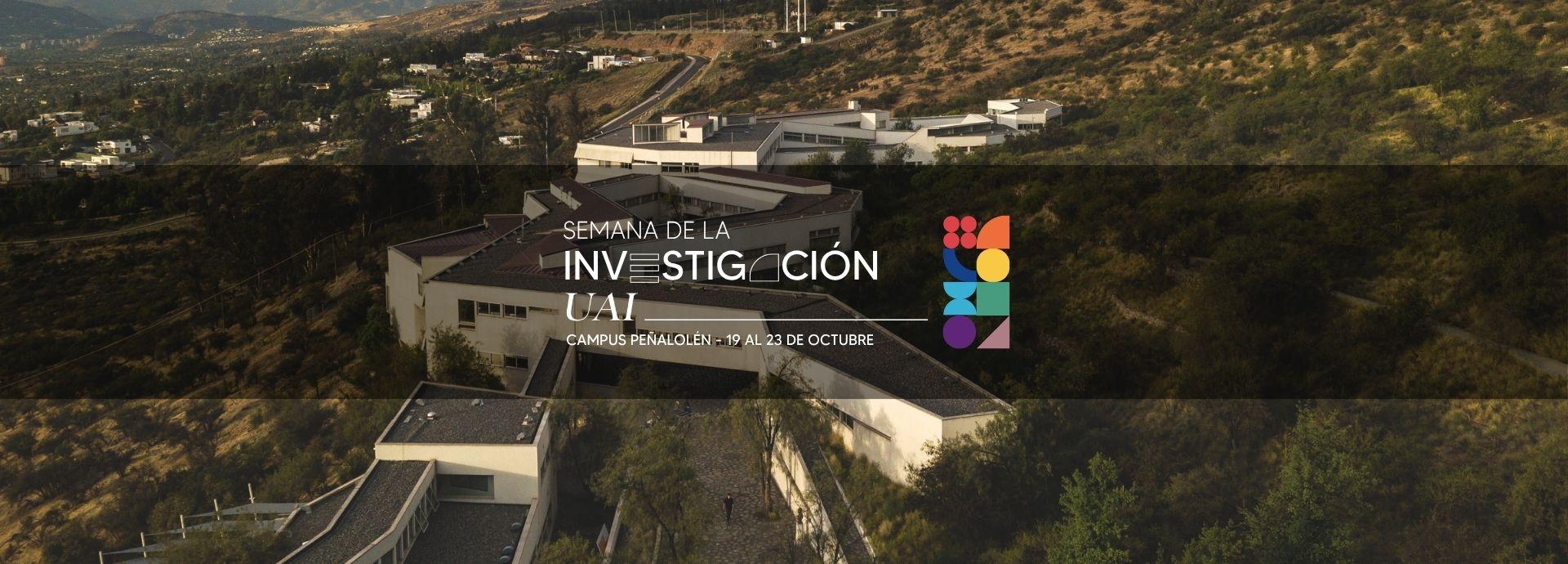 Semana de la Investigación 2026 | Campus Peñalolén