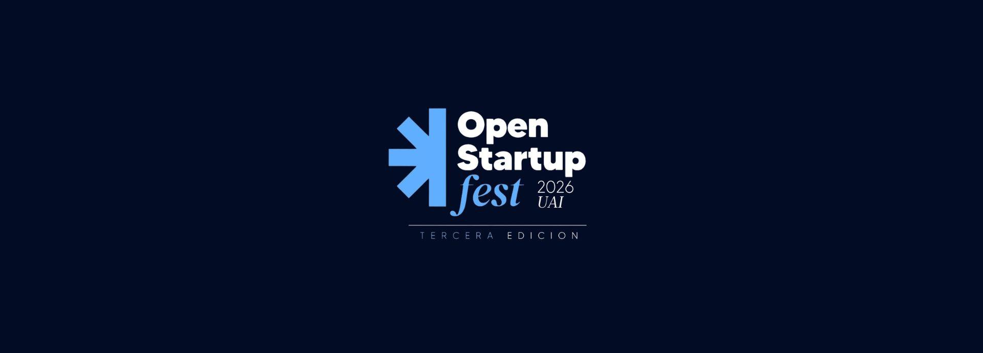 Open Startup Fest 2026