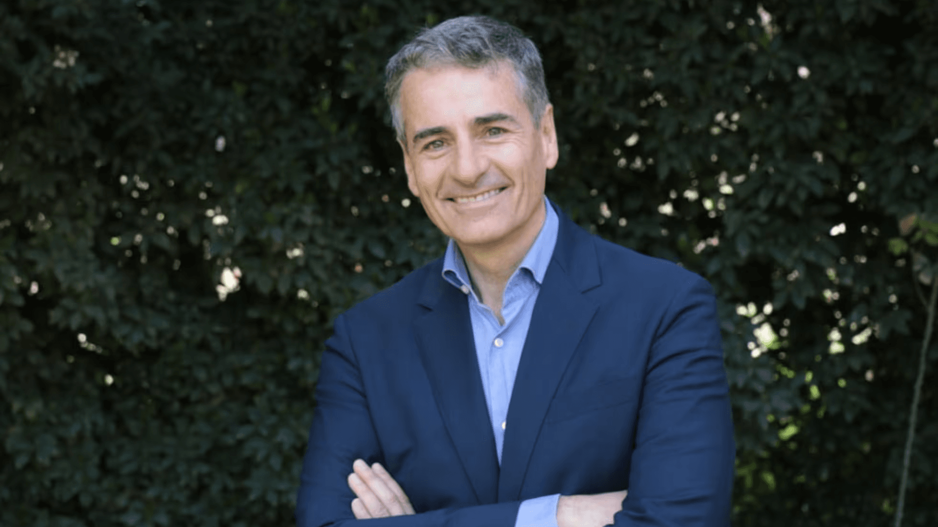 Andrés Velasco se integra a la UAI como Senior Fellow Andrés Velasco se integra a la UAI como Senior Fellow