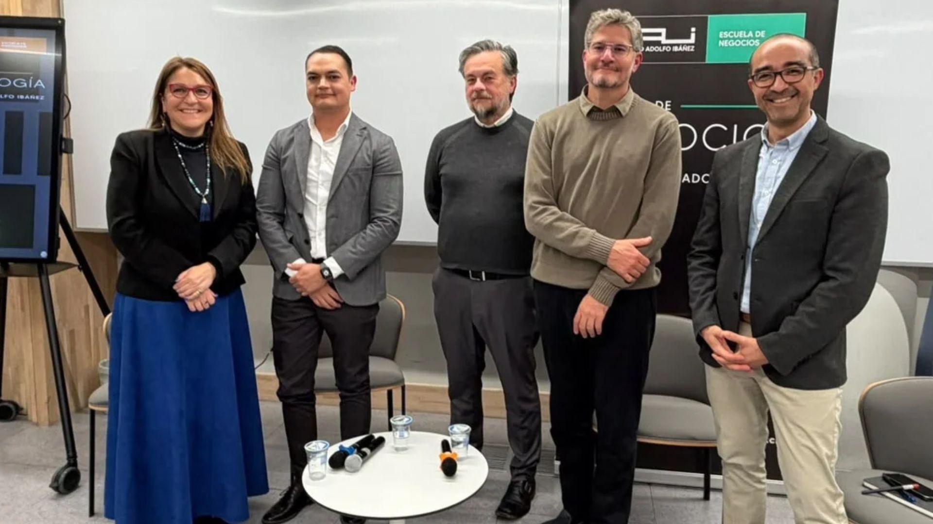 Agustín Ibáñez destacó el costo metabólico y el capital cerebral en la toma de decisiones Agustín Ibáñez destacó el costo metabólico y el capital cerebral en la toma de decisiones