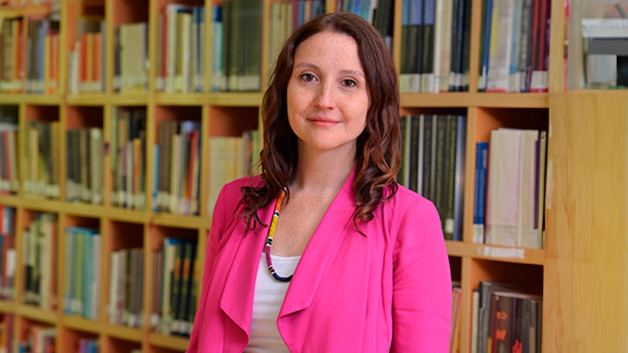 Foto de Claudia García