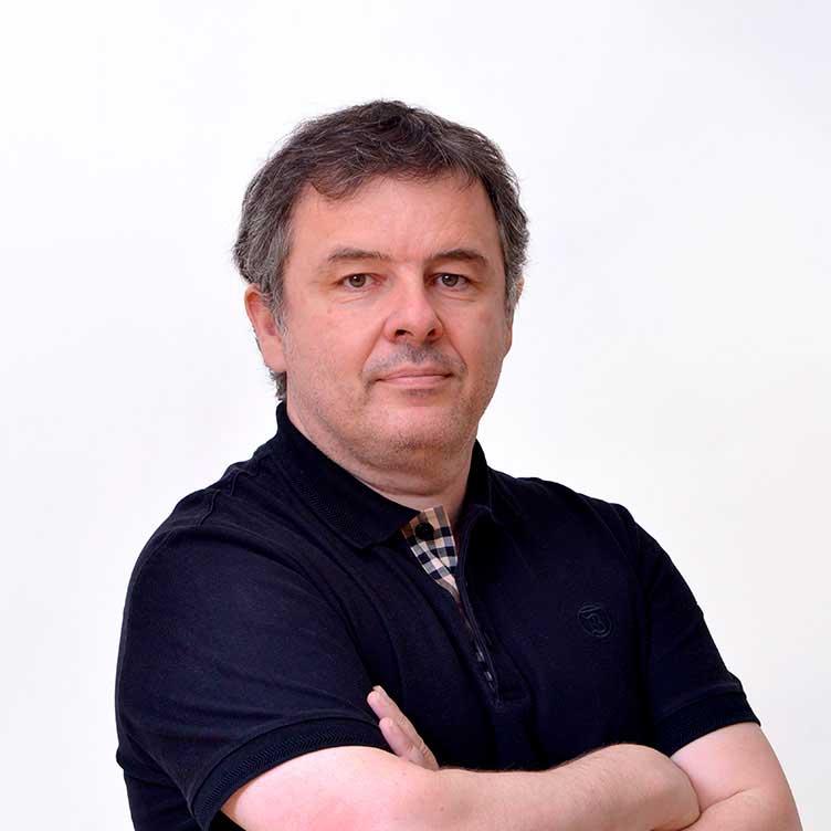 Foto de Ricardo Úbeda