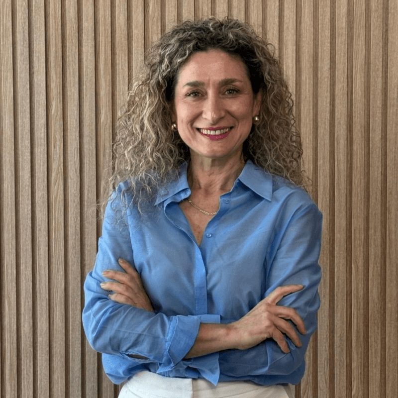 Melina Gambin, Subgerente Comercial en AFP Capital Melina Gambin, Subgerente Comercial en AFP Capital