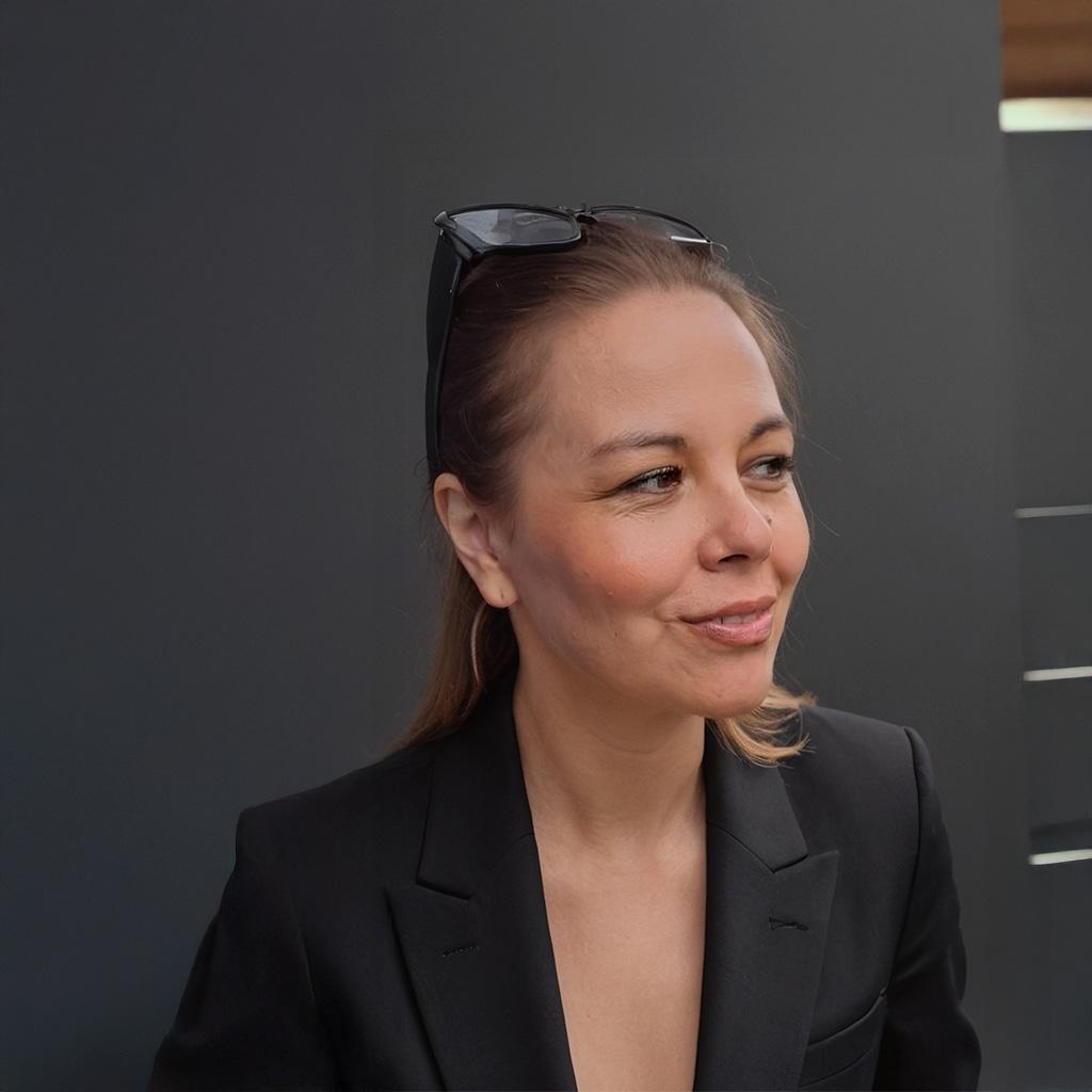 Geraldina López Geraldina López