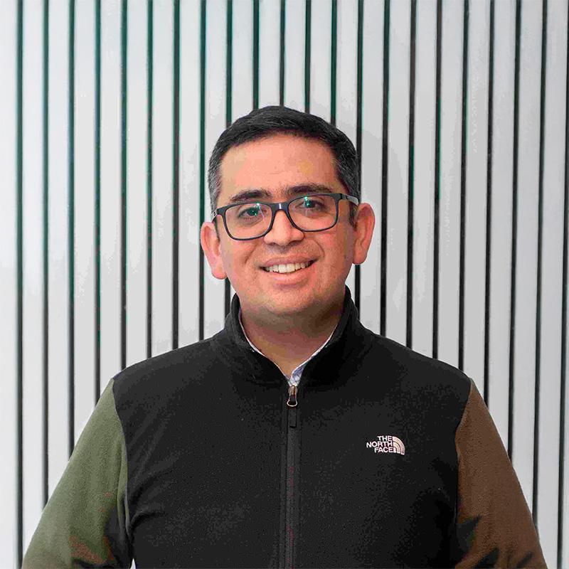Bernardo Guajardo Bernardo Guajardo