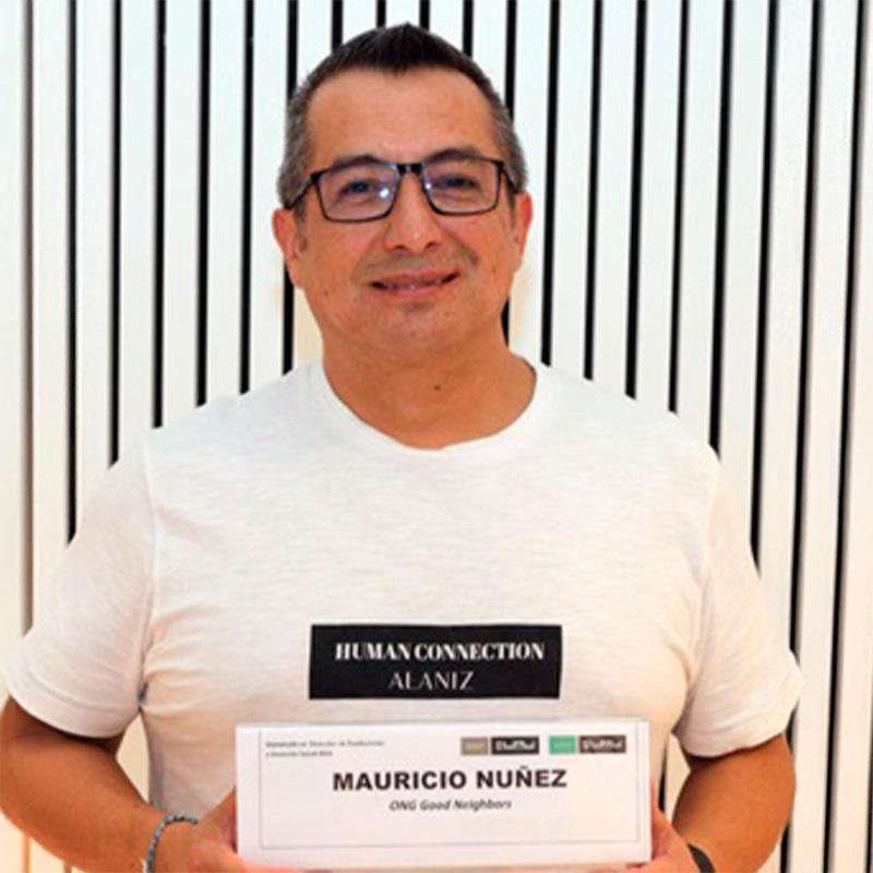 Mauricio Núñez Mauricio Núñez