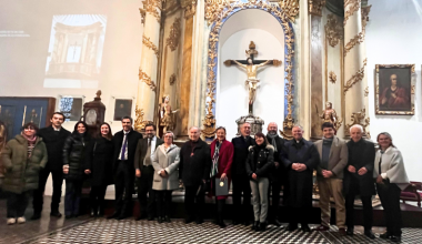 Finaliza proyecto financiado por la Embajada de Alemania destinado a restaurar bienes patrimoniales únicos de la Catedral de Santiago