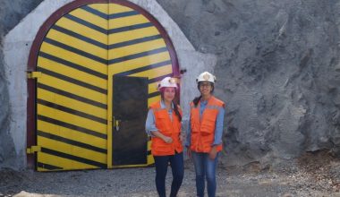 A más de dos años de su inauguración: Escuela Mina Planta se consolida como referente para la educación en minería