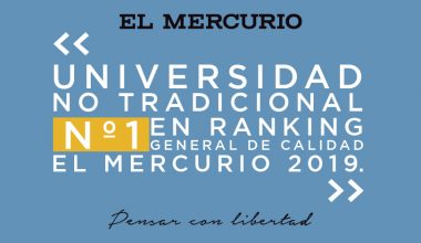 UAI dentro de las mejores universidades de Chile