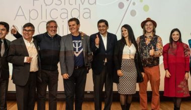 Primer Congreso de Psicología Positiva en Chile: ¿Con qué emoción positiva avanzamos?
