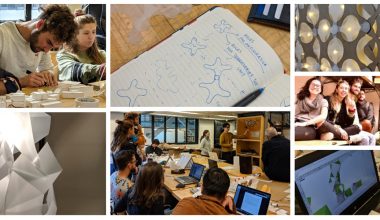 Alumnos de Design Lab participan en workshop internacional en MIT