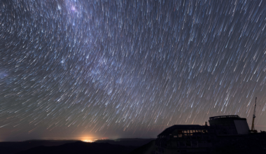 Proyecto astronómico chileno es elegido para procesar datos del nuevo observatorio Vera C. Rubin