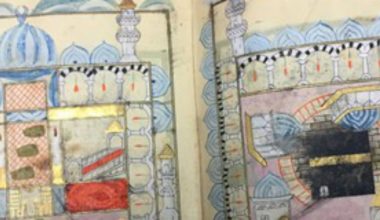 Diego Melo desclasifica manuscritos árabes de la Sala Medina en la Biblioteca Nacional