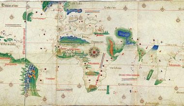 500 años del descubrimiento del Estrecho de Magallanes