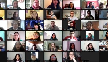 Nuevas experiencias virtuales para estudiantes internacionales