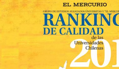 UAI registra mayor avance en Ranking de Calidad de las Universidades Chilenas 2018