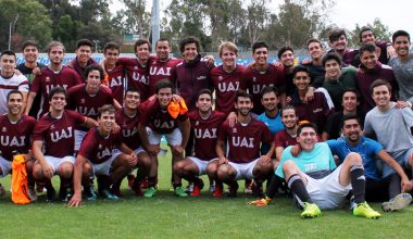 Histórico triunfo: Selección masculina de fútbol campeón de ODESUP 2018