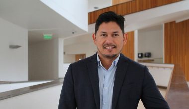 Académico UAI Luis Santana es elegido miembro del Consejo Consultivo de la Defensoría de los Derechos de la Niñez