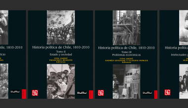 «Historia Política de Chile 1810-2010» dentro de los mejores libros 2018